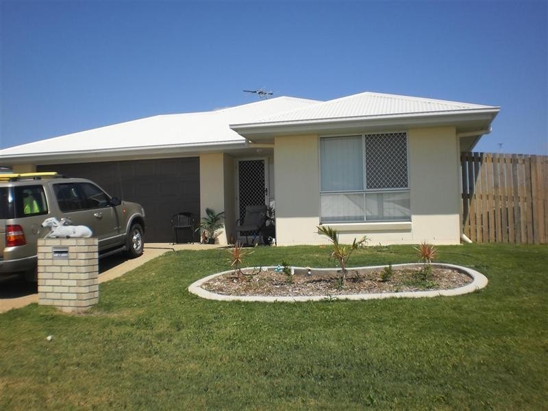 22 Chatterton Boulevard, Gracemere QLD 4702