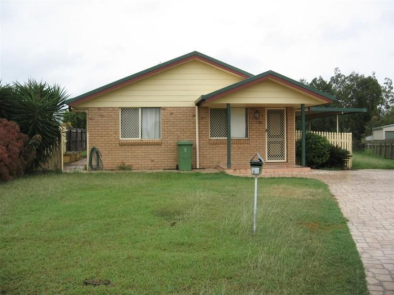 12 Rosewood Avenue, Gracemere QLD 4702