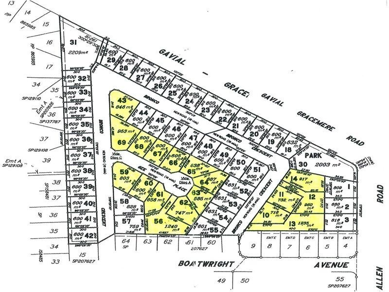 Lot 67 Gee Place, Gracemere QLD 4702