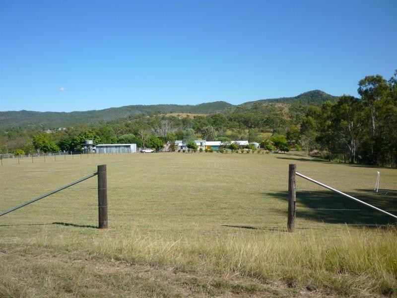 Lot 9 Goodwin Road, Mount Morgan QLD 4714