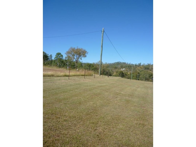 Lot 9 Goodwin Road, Mount Morgan QLD 4714