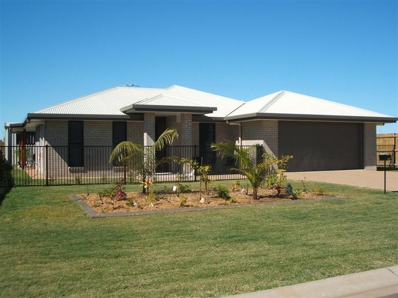 36 Broadhurst Drive, Gracemere QLD 4702