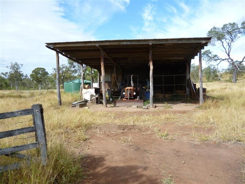 585 Oakey Creek Road, Boulder Creek QLD 4714