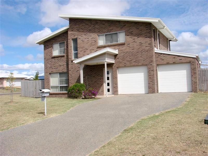 4 Tawarra Crescent, Gracemere QLD 4702