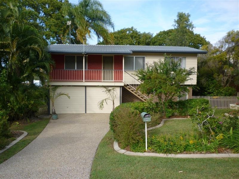 31 Reservoir Street, Gracemere QLD 4702