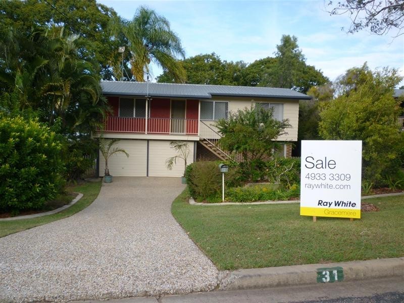 31 Reservoir Street, Gracemere QLD 4702