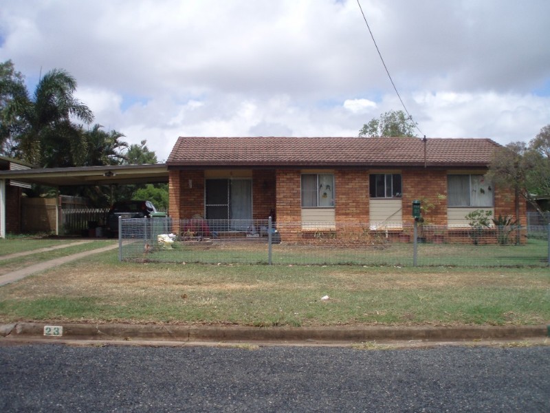23 Fenwick Street, Gracemere QLD 4702