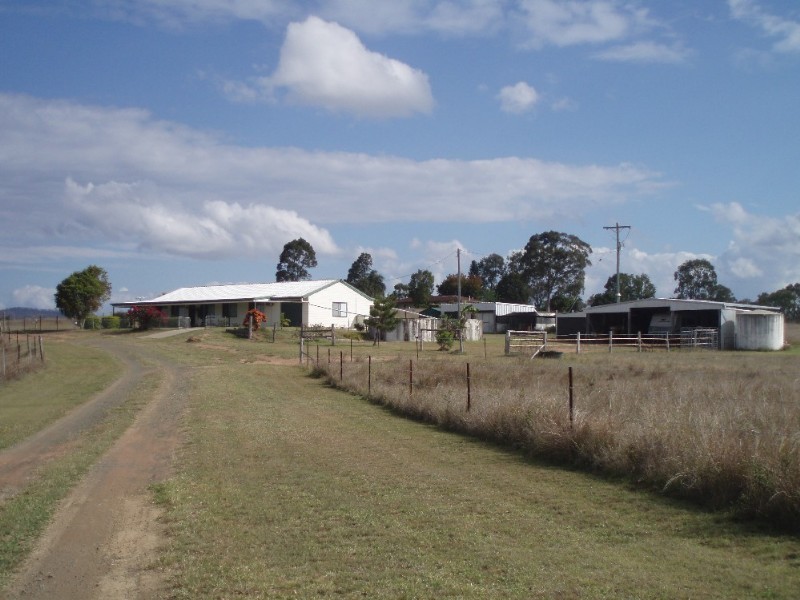 45 Hume Road, Kabra QLD 4702