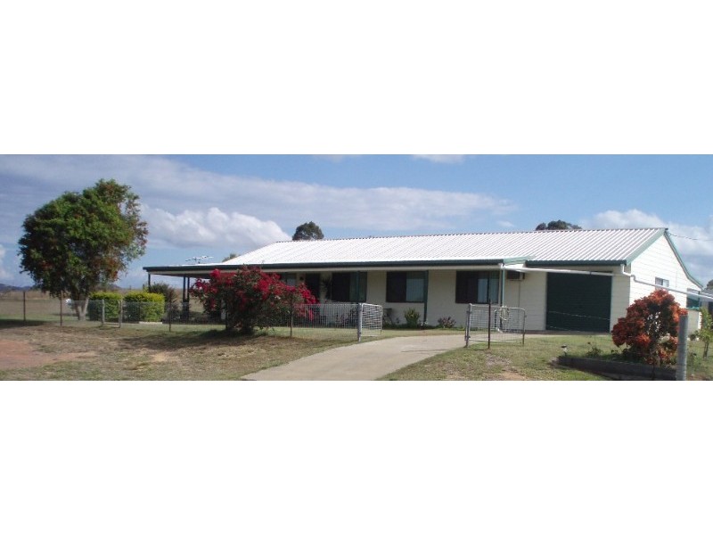 45 Hume Road, Kabra QLD 4702