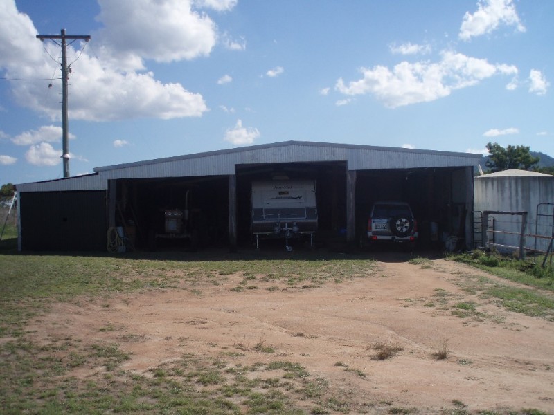 45 Hume Road, Kabra QLD 4702