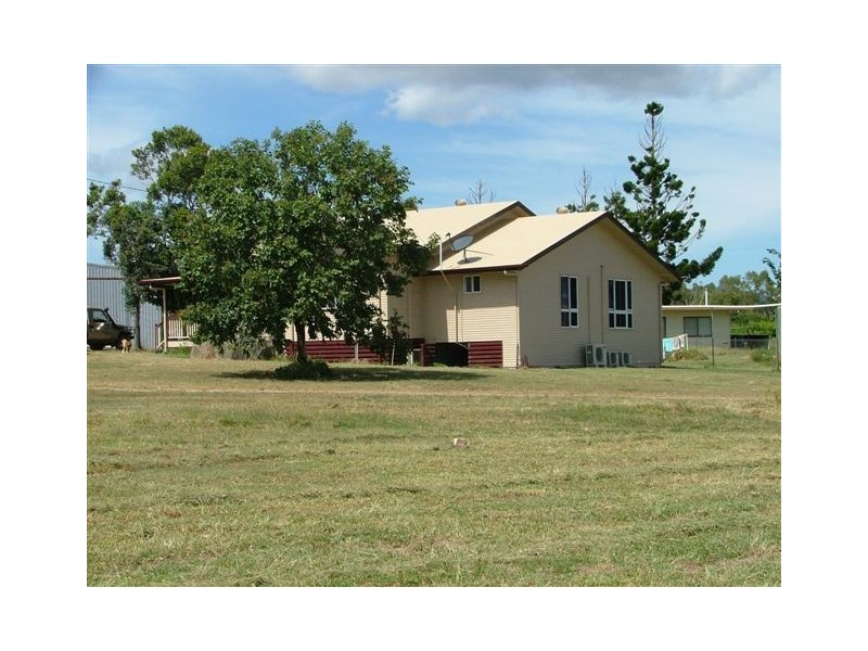 . Sarina/Marlborough Road, Sarina QLD 4737