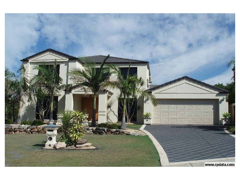 4 Goodwood Way, Arundel QLD 4214