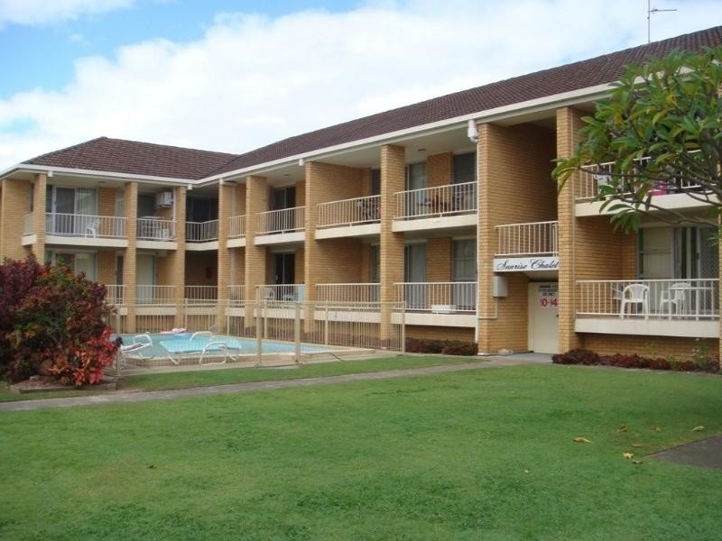 7/10 Sunrise Boulevard, Surfers Paradise QLD 4217