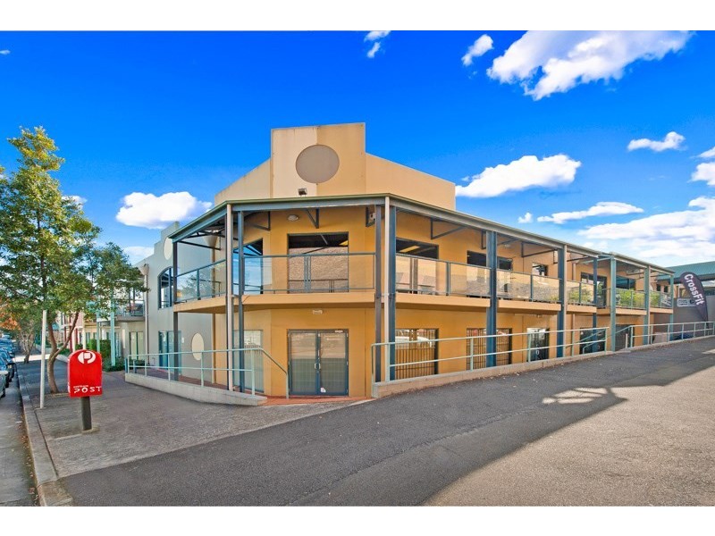 4D, 1-15 Parsons Street, Rozelle NSW 2039