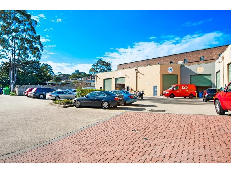 4D, 1-15 Parsons Street, Rozelle NSW 2039