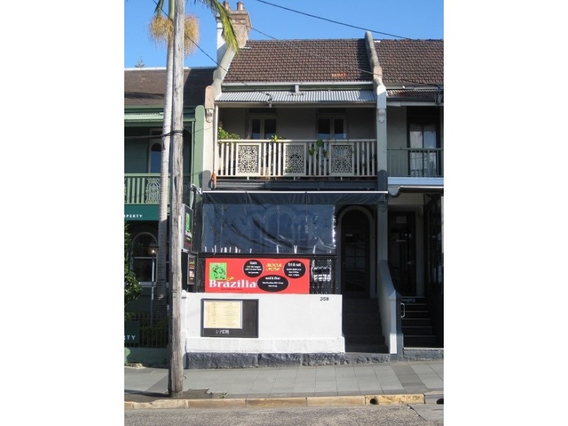 358 Darling Street, Balmain NSW 2041