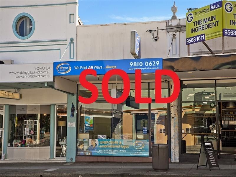 477 Darling Street, Balmain NSW 2041