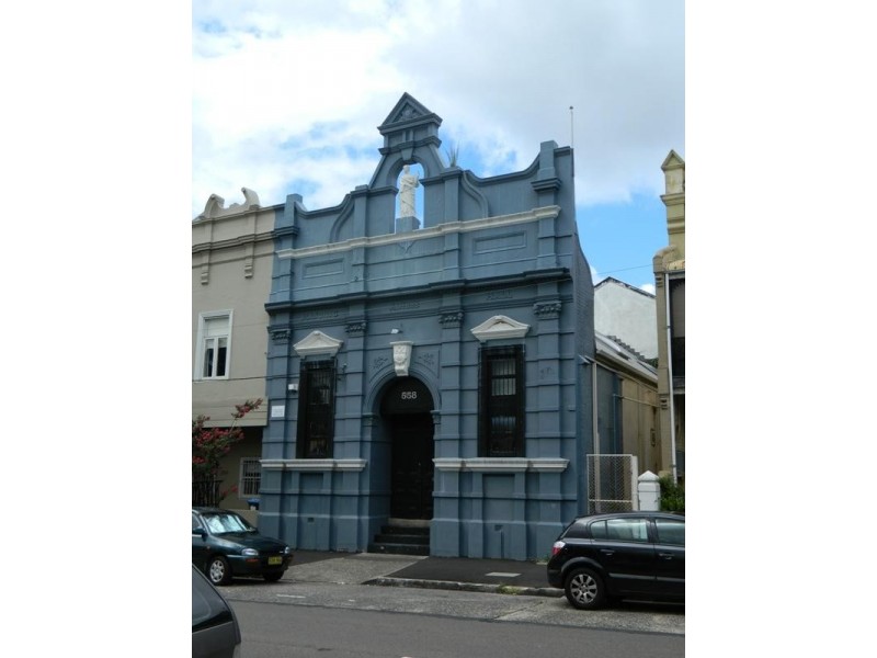 558 Darling Street, Rozelle NSW 2039