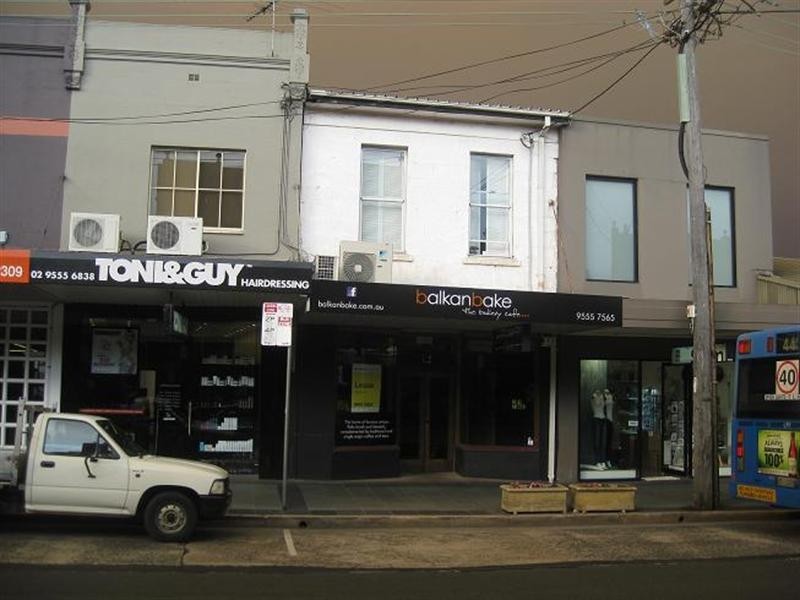 297 Darling Street, Balmain NSW 2041