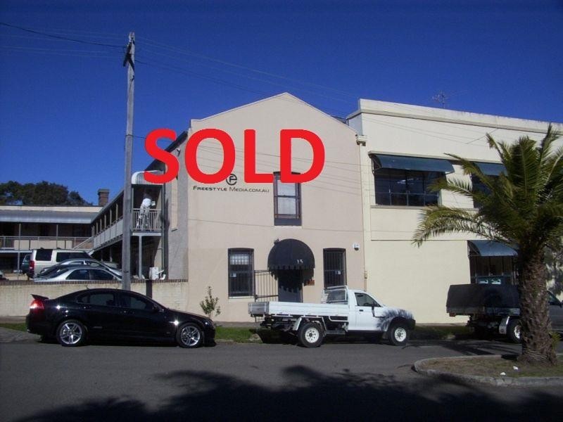 13, 1-15 Barr Street, Balmain NSW 2041