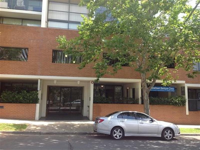 G05W, 138 Carillon Avenue, Newtown NSW 2042