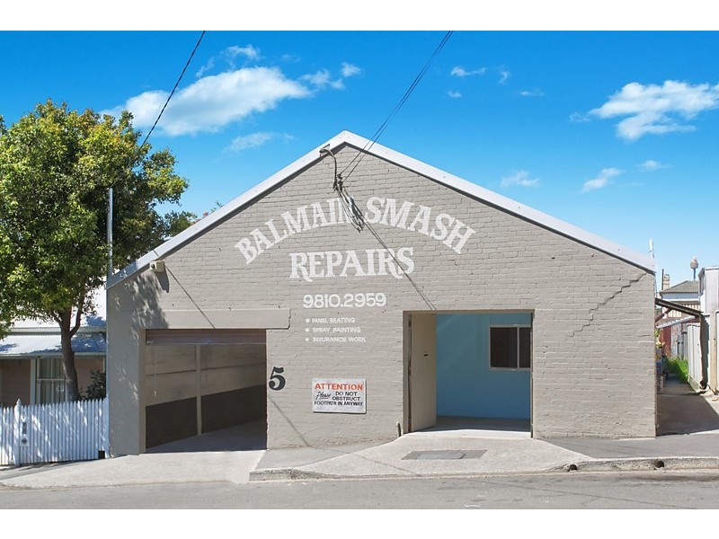 5 Church Street, Balmain NSW 2041