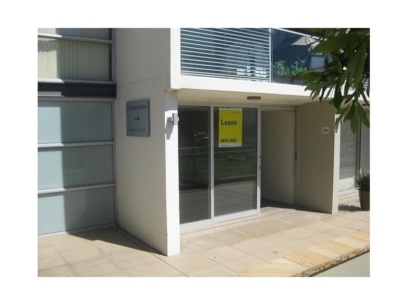 Suite 44, 5-13 Larkin Street, Camperdown NSW 2050