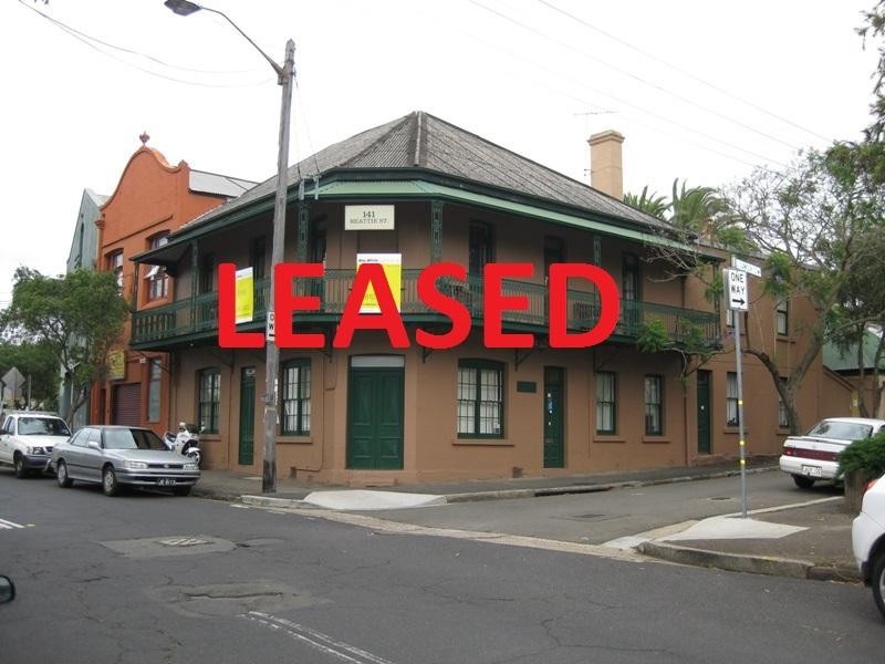 141 Beattie Street, Balmain NSW 2041
