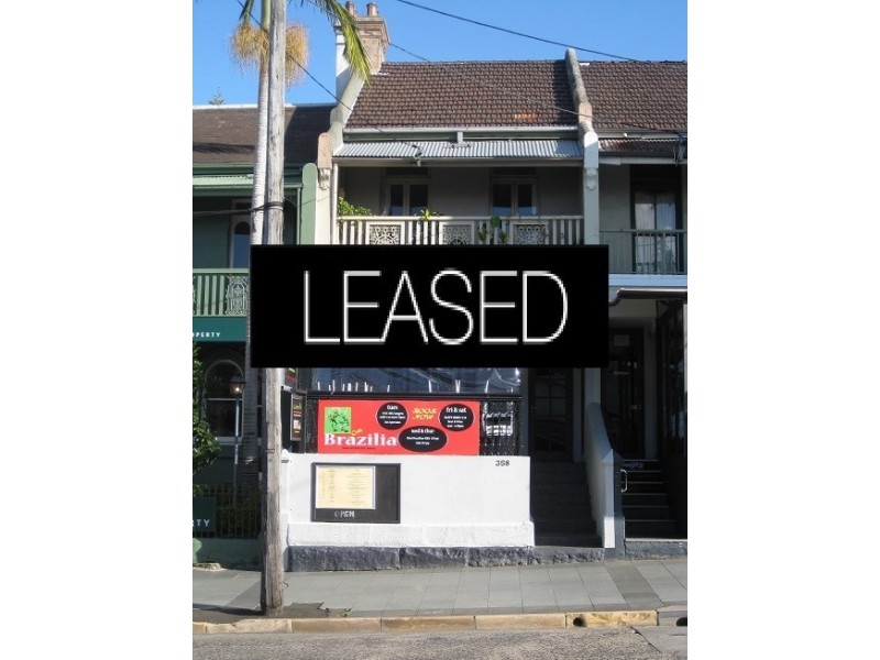 358 Darling Street, Balmain NSW 2041