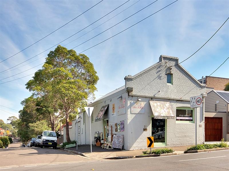21 Mullens Street, Balmain NSW 2041