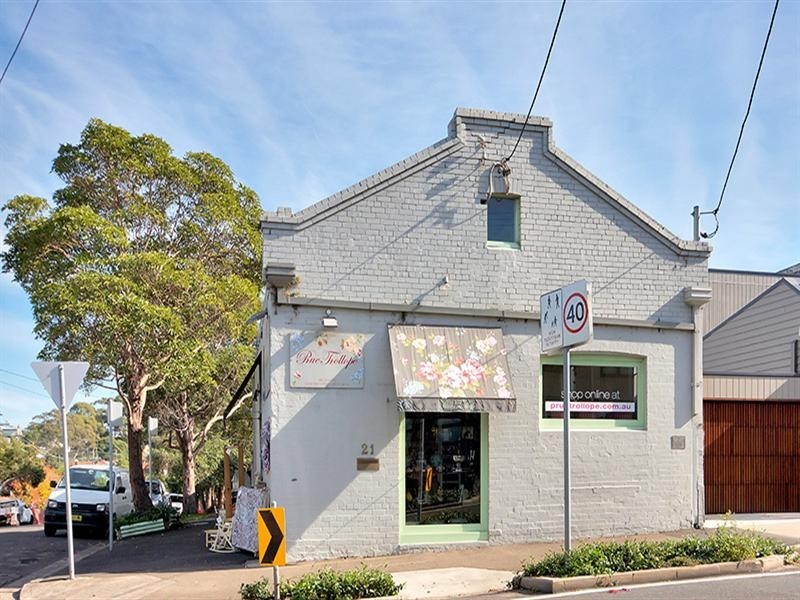 21 Mullens Street, Balmain NSW 2041