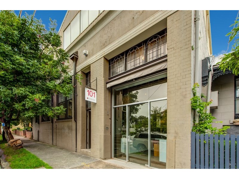 101 Young Street, Annandale NSW 2038