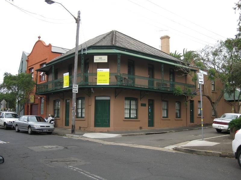 141 Beattie Street, Balmain NSW 2041