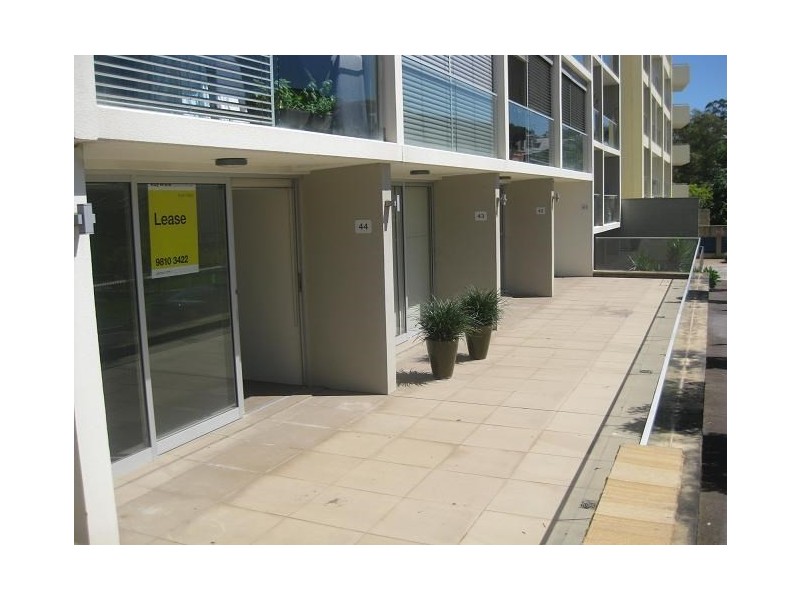 Suite 41, 5-13 Larkin Street, Camperdown NSW 2050