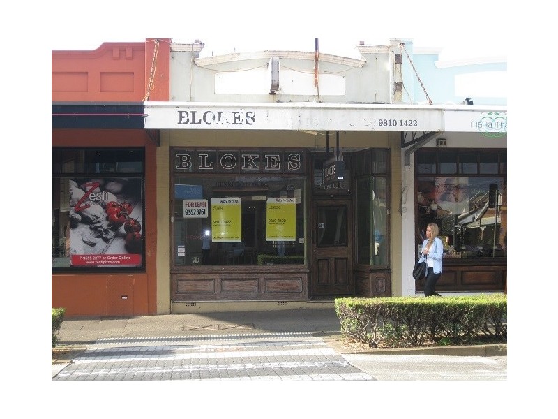 411 Darling Street, Balmain NSW 2041