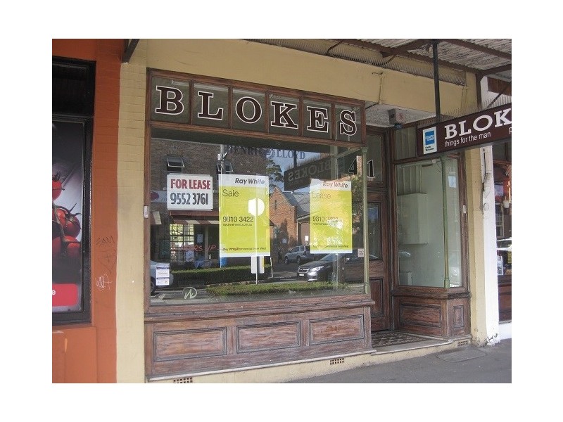 411 Darling Street, Balmain NSW 2041