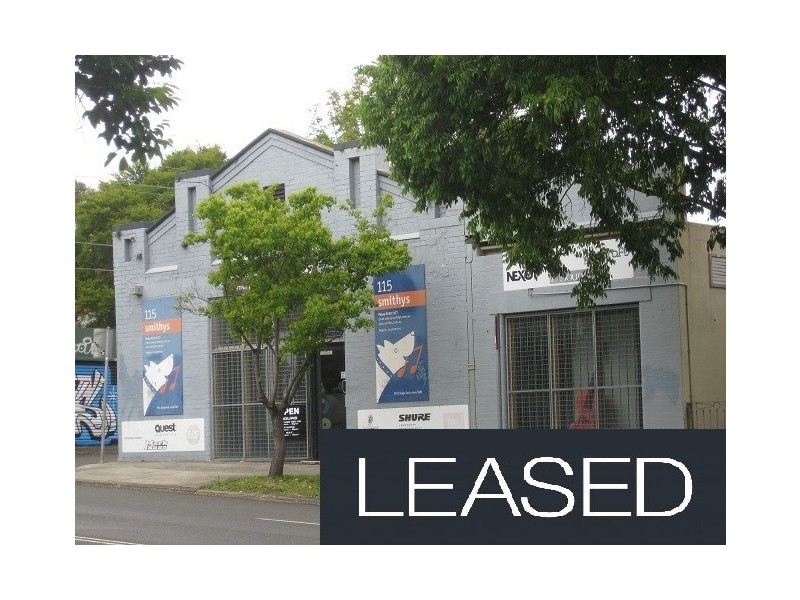 115 Salisbury Road, Camperdown NSW 2050