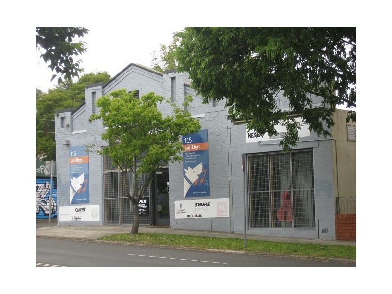 115 Salisbury Road, Camperdown NSW 2050