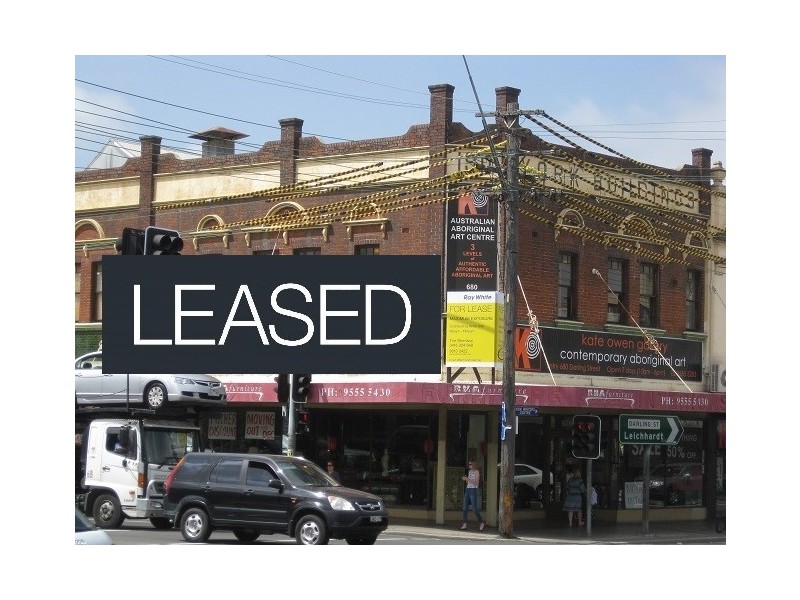 678 Darling Street, Rozelle NSW 2039