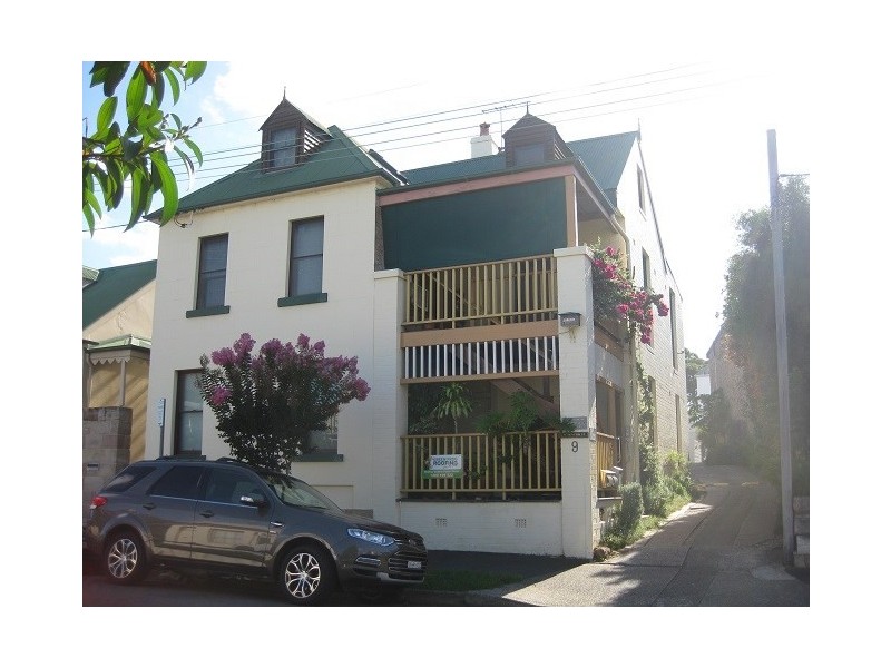 9 Johnston Street, Balmain East NSW 2041
