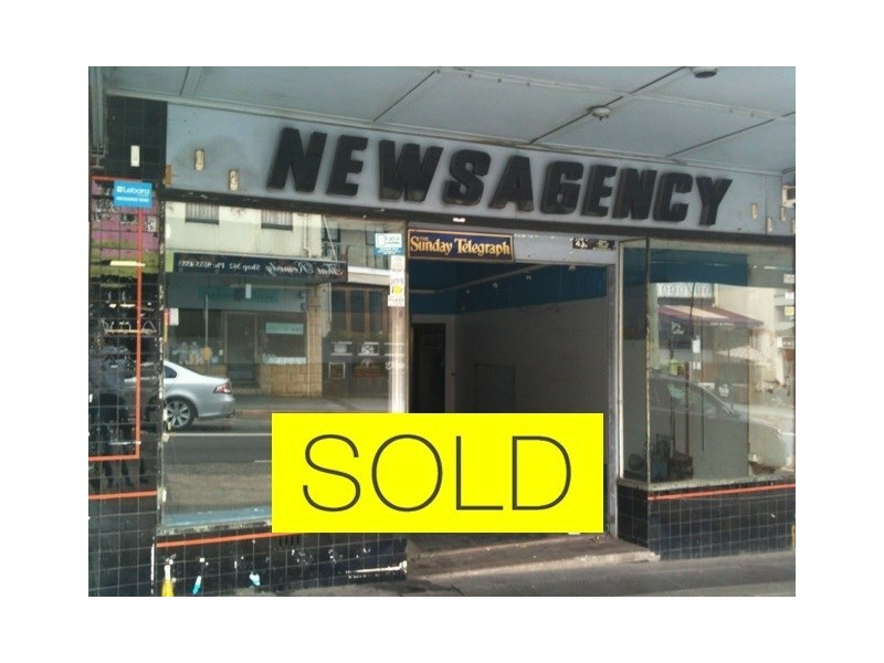357 Darling Street, Balmain NSW 2041