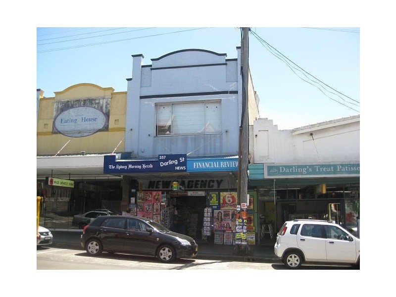 357 Darling Street, Balmain NSW 2041