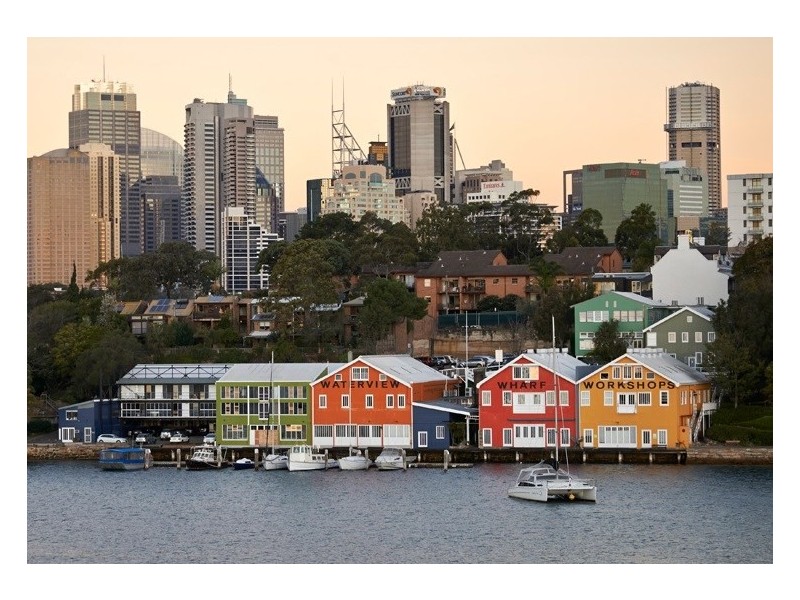 19a/37 Nicholson Street, Balmain East NSW 2041
