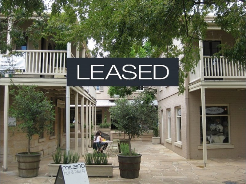 Shop 2, 37 Alexandra Street, Hunters Hill NSW 2110