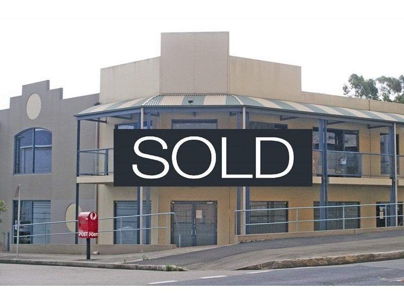 4, 1-13 Parsons, Rozelle NSW 2039