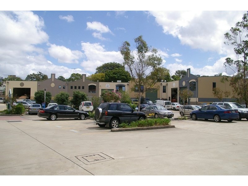 4, 1-13 Parsons, Rozelle NSW 2039