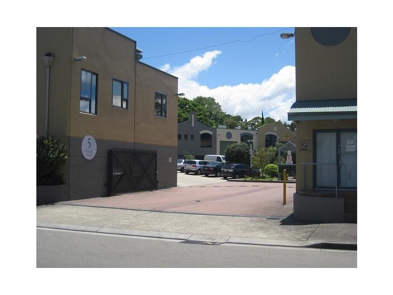 4, 1-13 Parsons, Rozelle NSW 2039