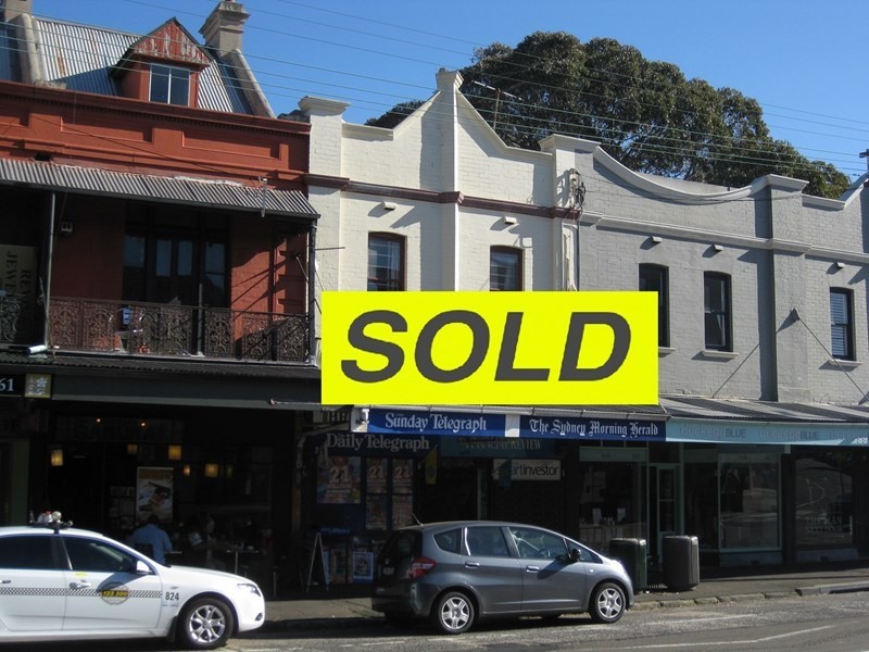 491 Darling Street, Balmain NSW 2041