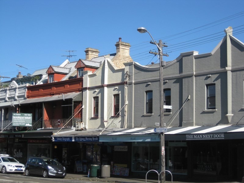 491 Darling Street, Balmain NSW 2041