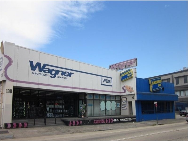 138 – 140 Liverpool Road, Ashfield NSW 2131